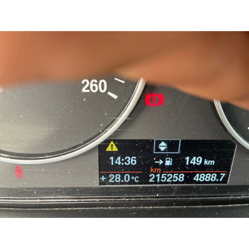 BMW SERIE 3 F30 PHASE 1 316d 2.0D - 16V TURBO Photo n°15