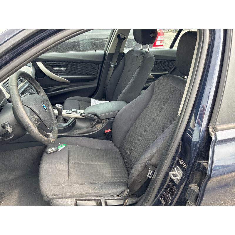 BMW SERIE 3 F30 PHASE 1 316d 2.0D - 16V TURBO Photo n°16