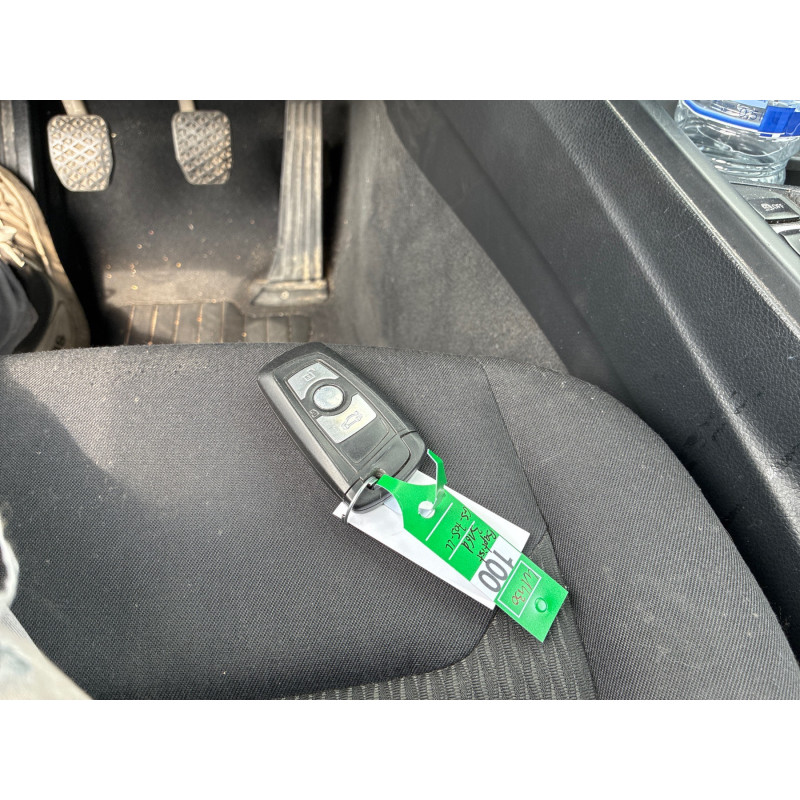 BMW SERIE 3 F30 PHASE 1 316d 2.0D - 16V TURBO Photo n°17