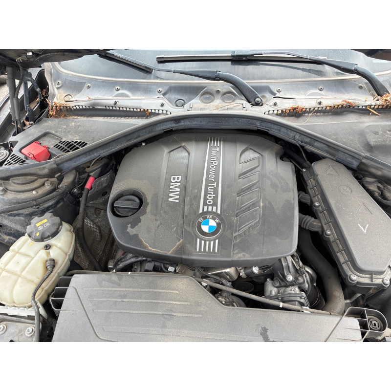 BMW SERIE 3 F30 PHASE 1 316d 2.0D - 16V TURBO Photo n°22