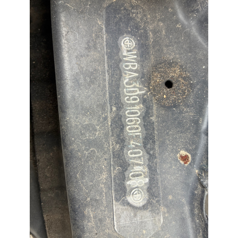 BMW SERIE 3 F30 PHASE 1 316d 2.0D - 16V TURBO Photo n°23