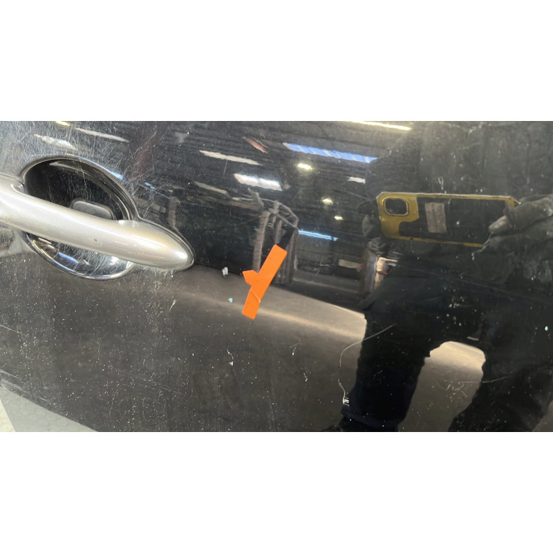 Porte avant droit RENAULT SCENIC 3 Photo n°3