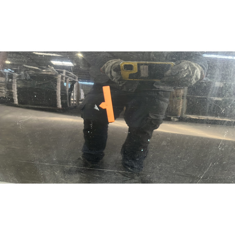Porte avant droit RENAULT SCENIC 3 Photo n°4