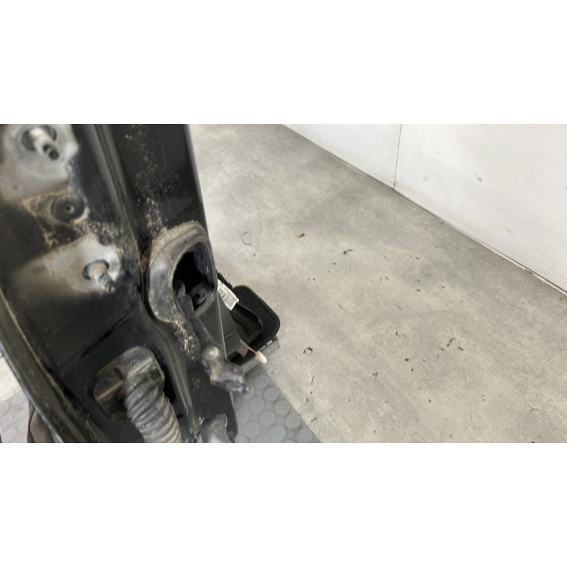 Porte avant droit RENAULT SCENIC 3 Photo n°5