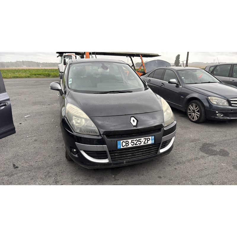 Porte avant droit RENAULT SCENIC 3 Photo n°9
