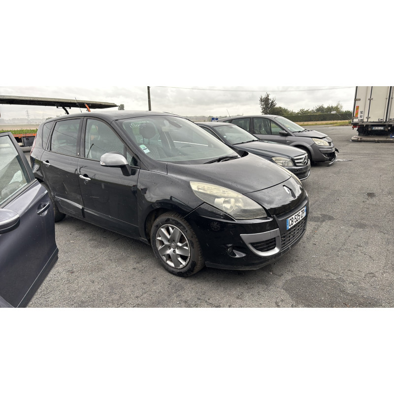Porte avant droit RENAULT SCENIC 3 Photo n°10
