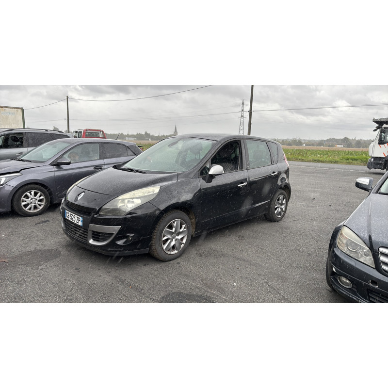 Porte avant droit RENAULT SCENIC 3 Photo n°12