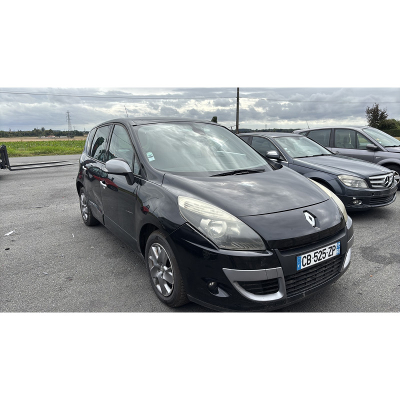 Porte avant droit RENAULT SCENIC 3 Photo n°16