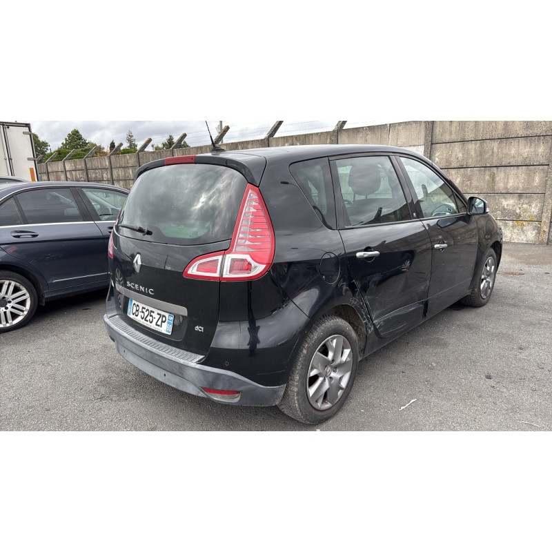 Porte avant droit RENAULT SCENIC 3 Photo n°17