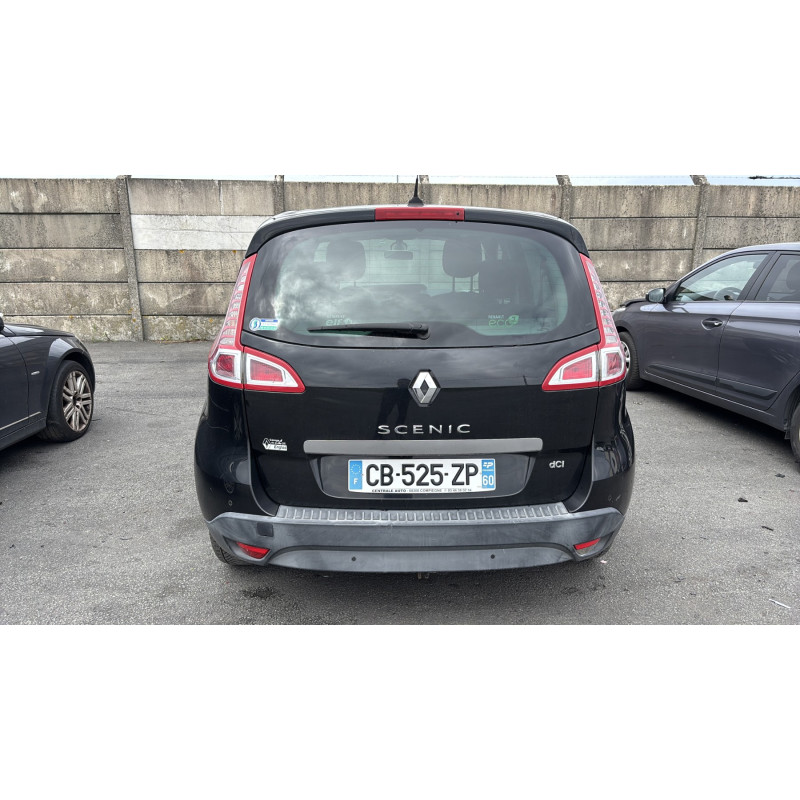 Porte avant droit RENAULT SCENIC 3 Photo n°19