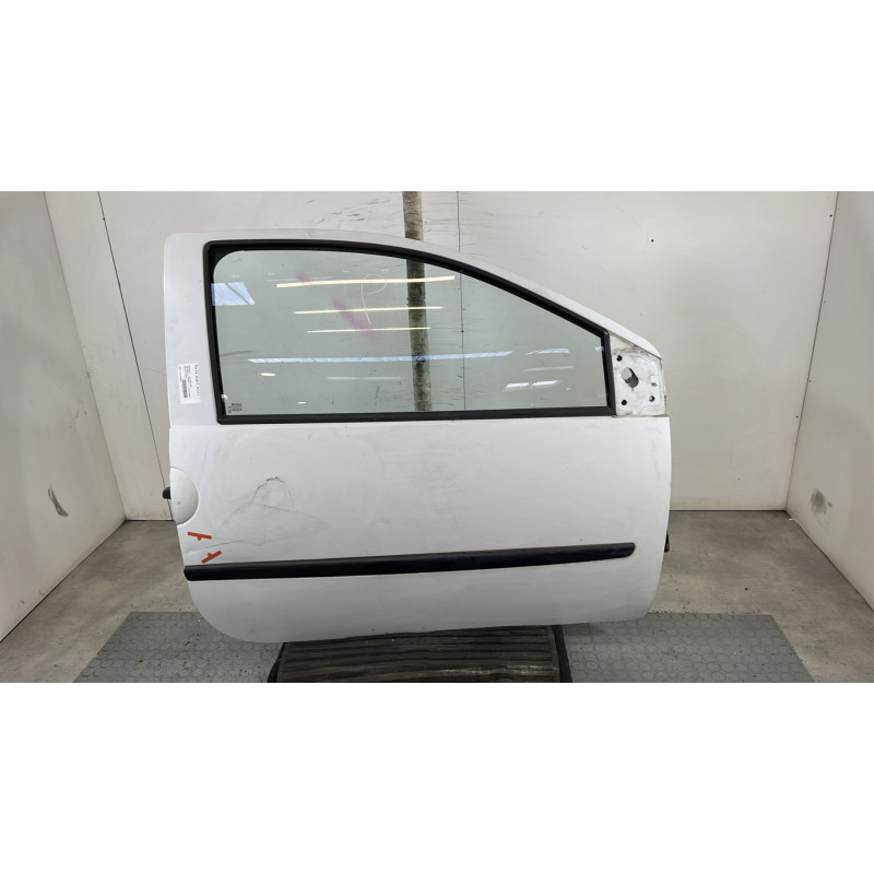 Porte avant droit RENAULT TWINGO 2 Photo n°1