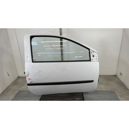 Porte avant droit RENAULT TWINGO 2 Photo n°1