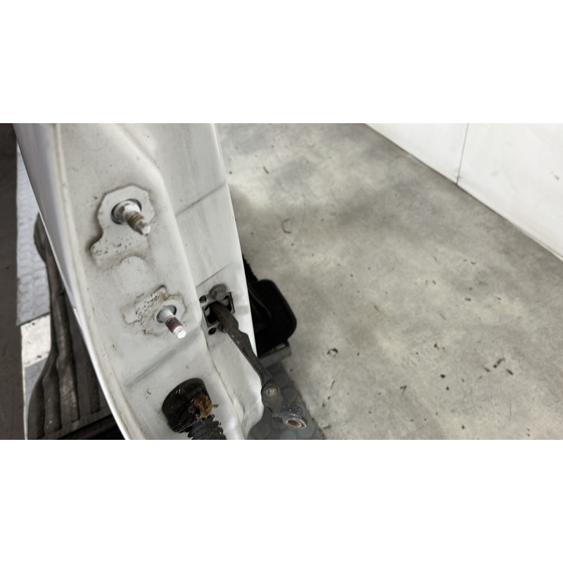 Porte avant droit RENAULT TWINGO 2 Photo n°4