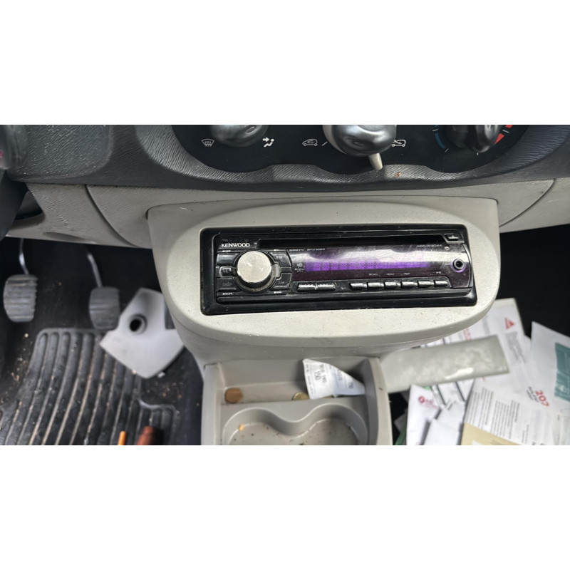 Porte avant droit RENAULT TWINGO 2 Photo n°7