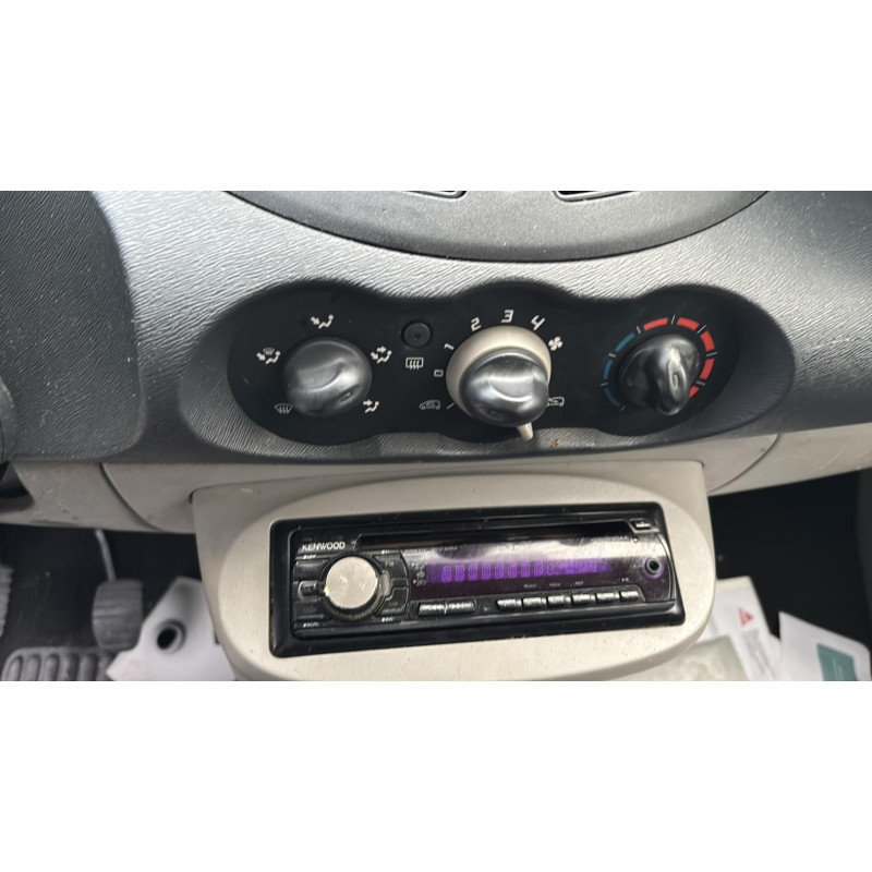 Porte avant droit RENAULT TWINGO 2 Photo n°9