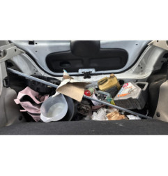 Porte avant droit RENAULT TWINGO 2