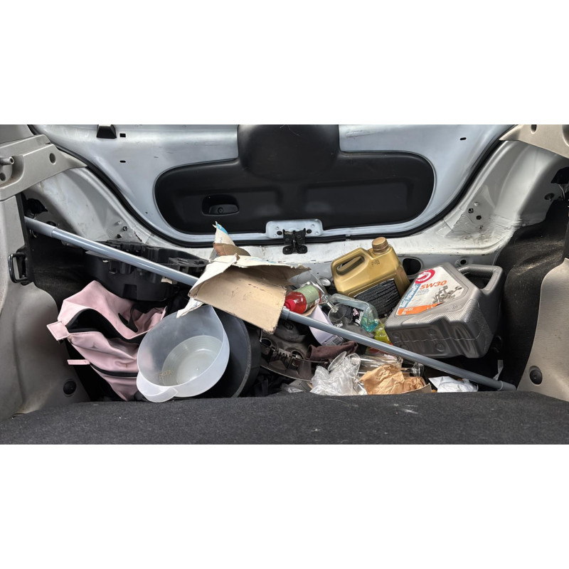 Porte avant droit RENAULT TWINGO 2 Photo n°11