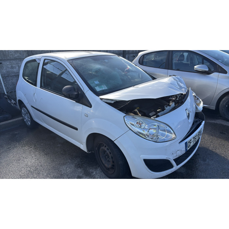 Porte avant droit RENAULT TWINGO 2 Photo n°13