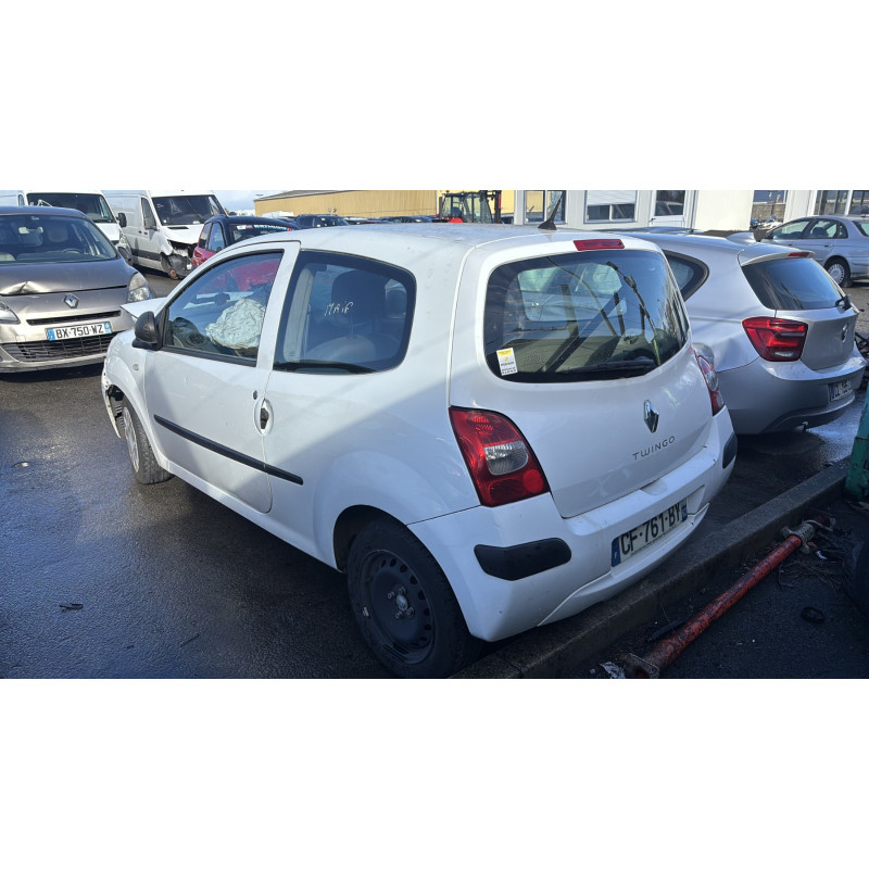 Porte avant droit RENAULT TWINGO 2 Photo n°15