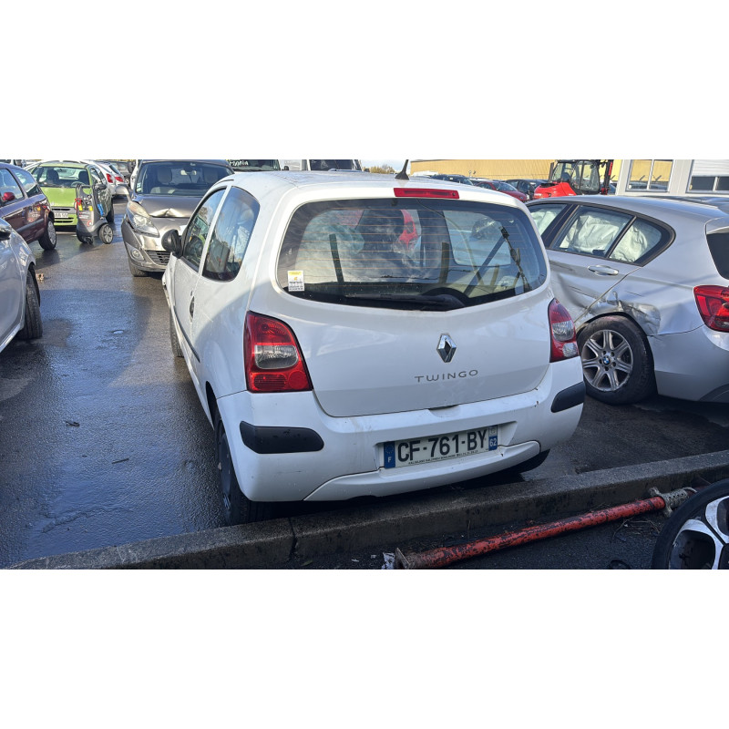 Porte avant droit RENAULT TWINGO 2 Photo n°16
