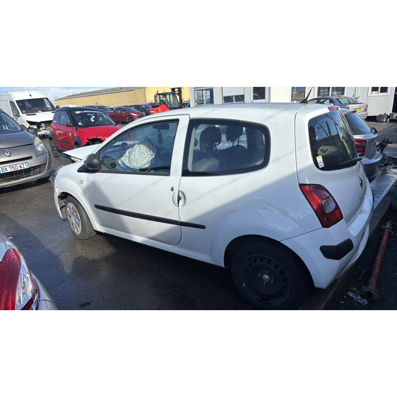 Porte avant droit RENAULT TWINGO 2 Photo n°17