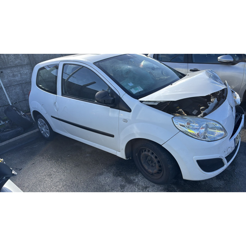 Porte avant droit RENAULT TWINGO 2 Photo n°18