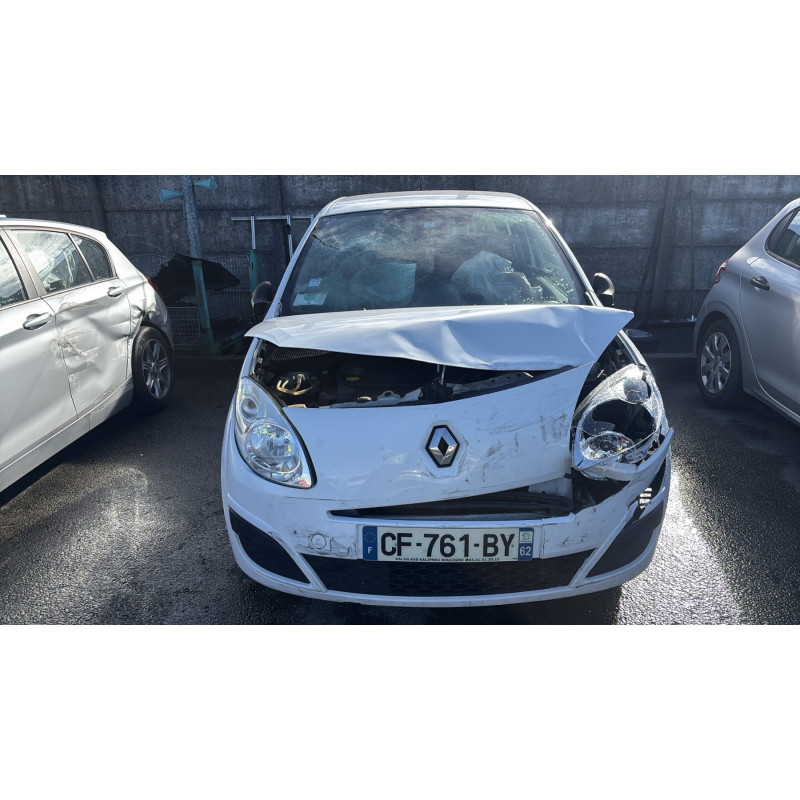 Porte avant droit RENAULT TWINGO 2 Photo n°19