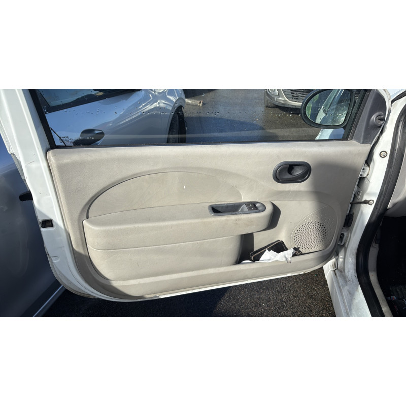 Porte avant droit RENAULT TWINGO 2 Photo n°20