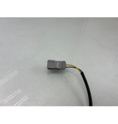 Attache ceinture avant gauche FIAT DOBLO 2 Photo n°1