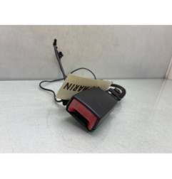 Attache ceinture avant droit FIAT DOBLO 2 Photo n°1