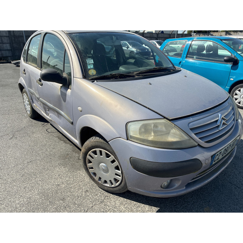 Bloc ABS (freins anti-blocage) CITROEN C3 1 Photo n°5