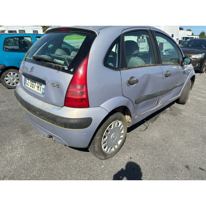Bloc ABS (freins anti-blocage) CITROEN C3 1 Photo n°6