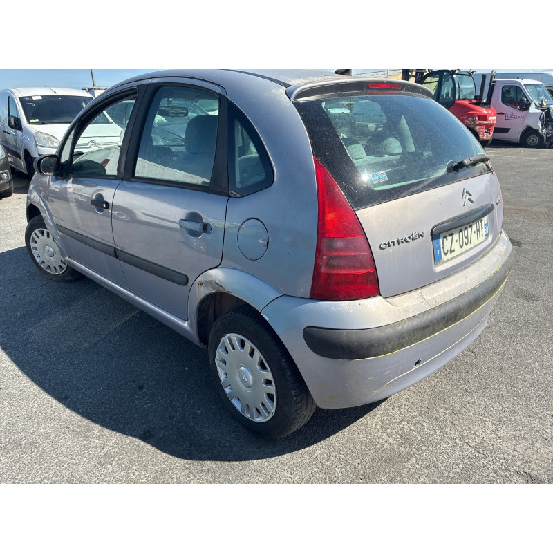 Bloc ABS (freins anti-blocage) CITROEN C3 1 Photo n°7