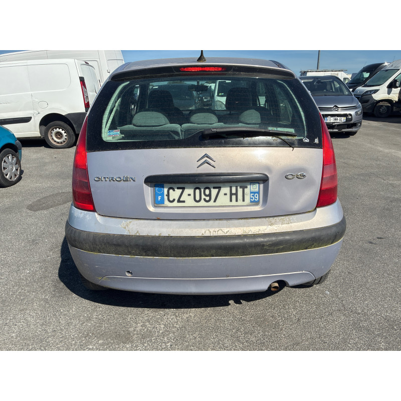 Bloc ABS (freins anti-blocage) CITROEN C3 1 Photo n°8