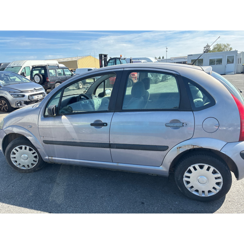 Bloc ABS (freins anti-blocage) CITROEN C3 1 Photo n°9