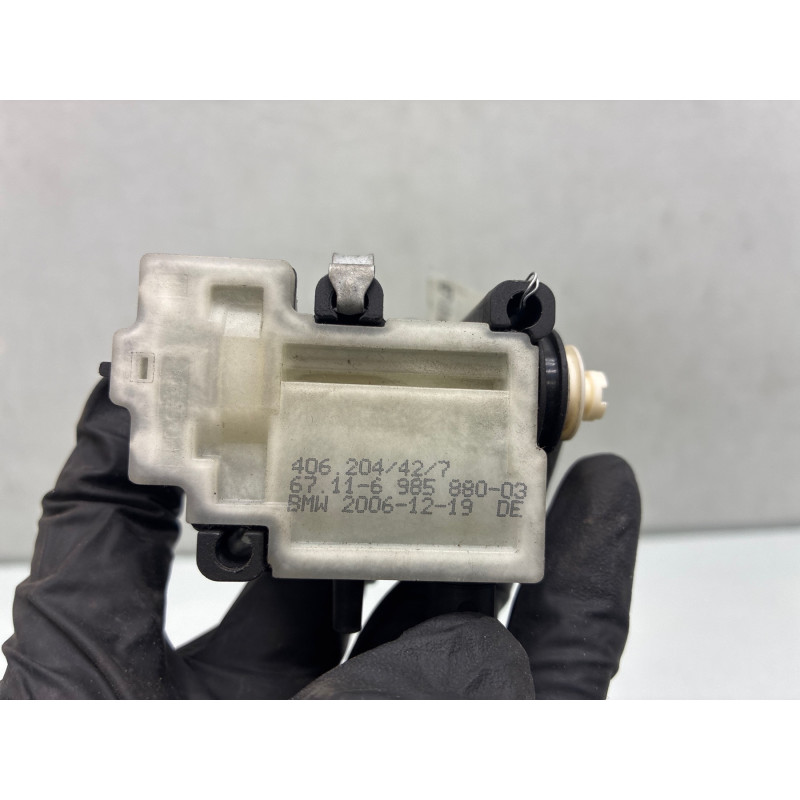 Actionneur verrou trappe d'essence MINI MINI 2 R56 Photo n°4