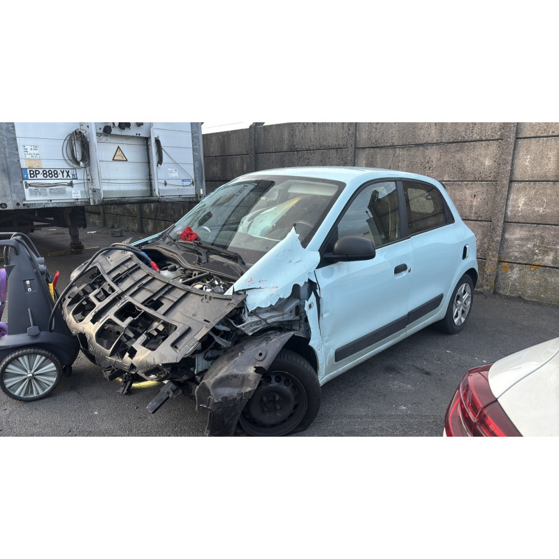 Antenne RENAULT TWINGO 3 Photo n°5