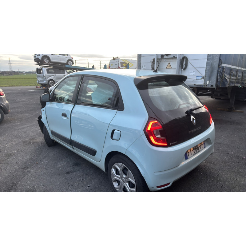 Antenne RENAULT TWINGO 3 Photo n°8