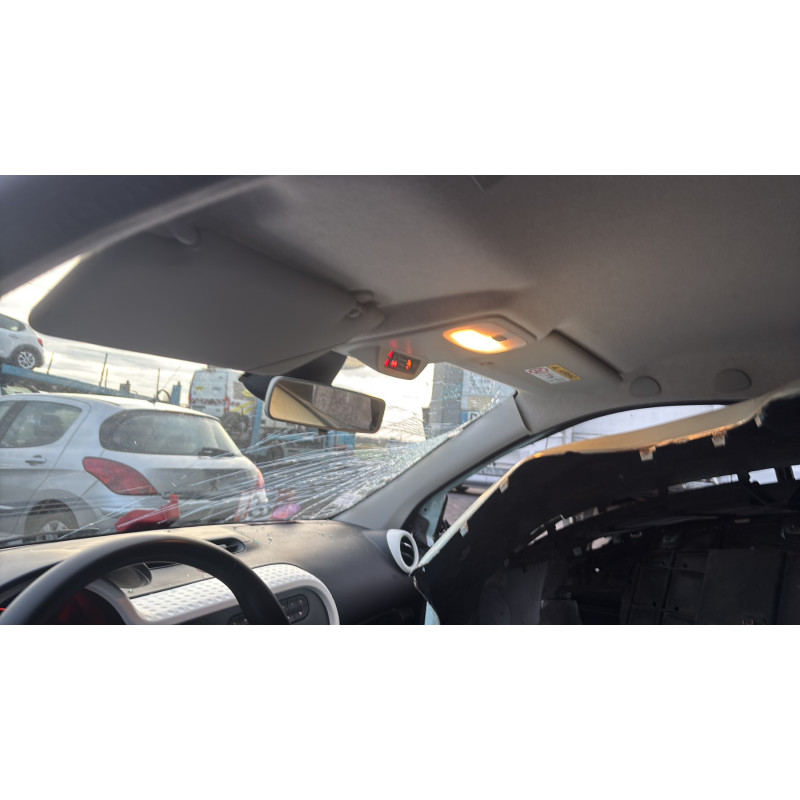 Antenne RENAULT TWINGO 3 Photo n°18