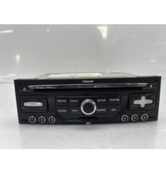 Autoradio d'origine PEUGEOT 207