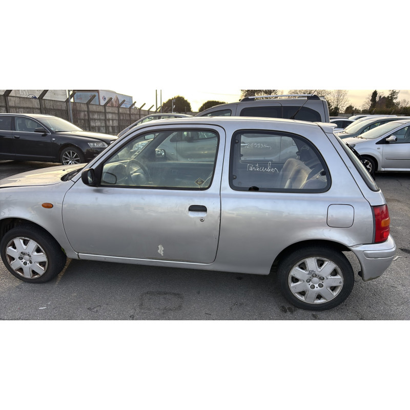 Alternateur NISSAN MICRA 2 Photo n°20
