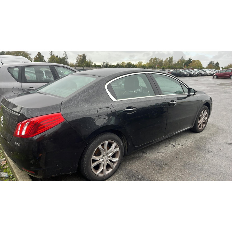Bloc ABS (freins anti-blocage) PEUGEOT 508 1 Photo n°7