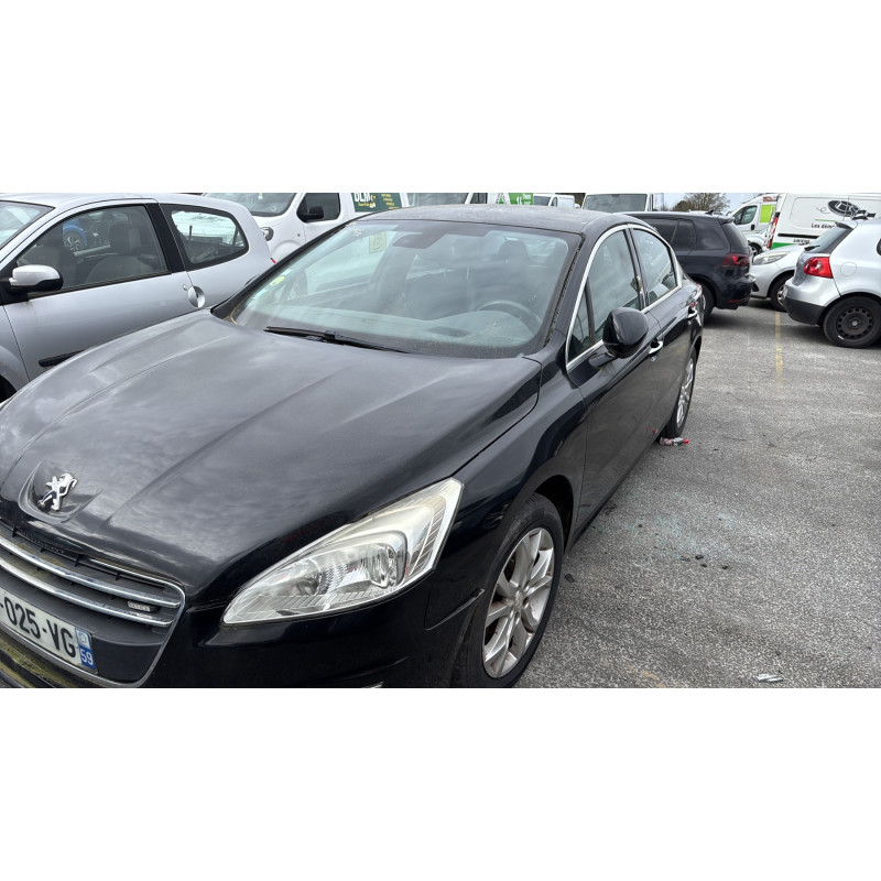 Bloc ABS (freins anti-blocage) PEUGEOT 508 1 Photo n°16