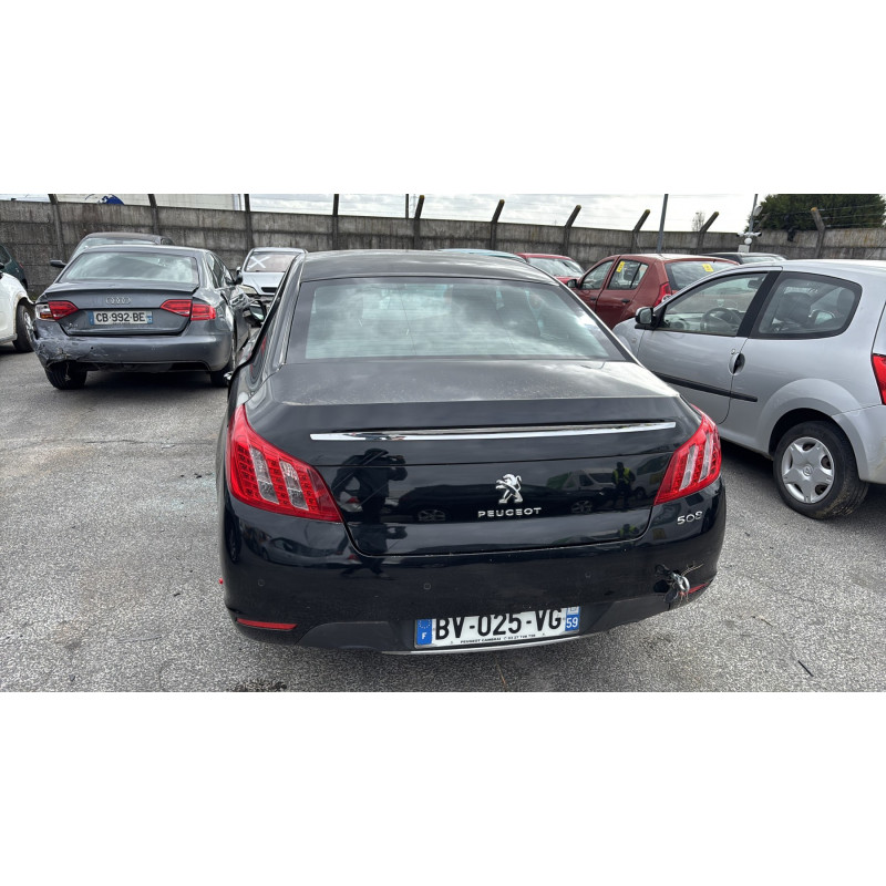 Bloc ABS (freins anti-blocage) PEUGEOT 508 1 Photo n°20
