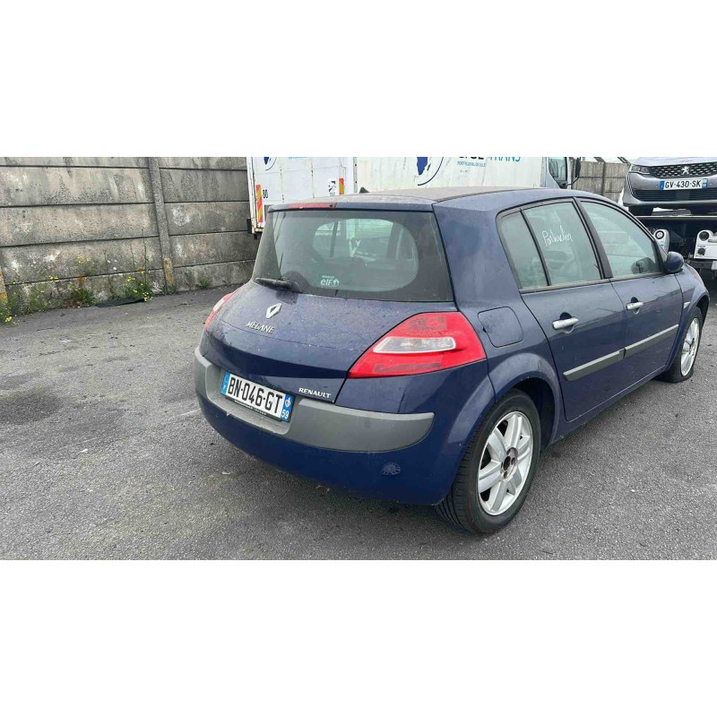 Alternateur RENAULT MEGANE 2 Photo n°6