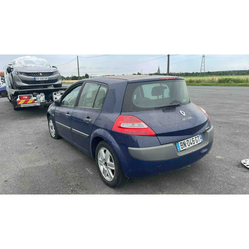Alternateur RENAULT MEGANE 2 Photo n°17