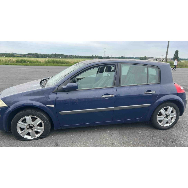 Alternateur RENAULT MEGANE 2 Photo n°18