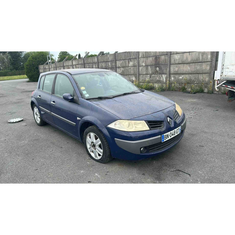 Alternateur RENAULT MEGANE 2 Photo n°19