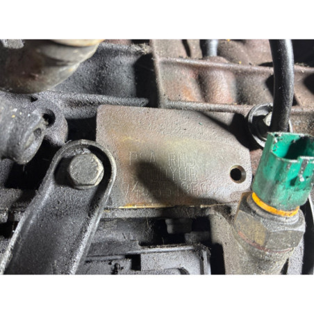 Moteur CITROEN C4 PICASSO 1 Photo n°1