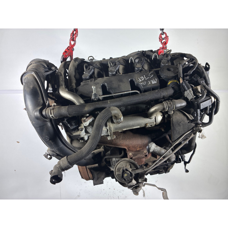 Moteur CITROEN C4 PICASSO 1 Photo n°2